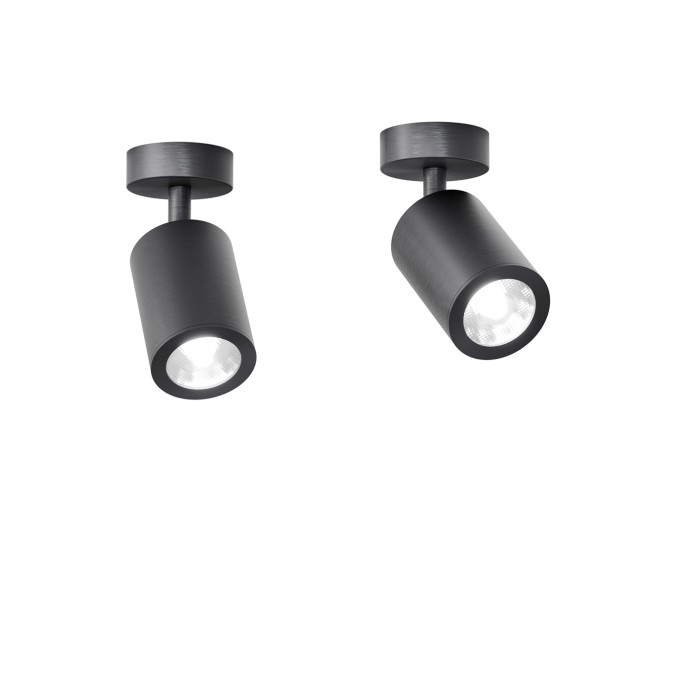 CICCIO 8 spotlight - ceiling mounted