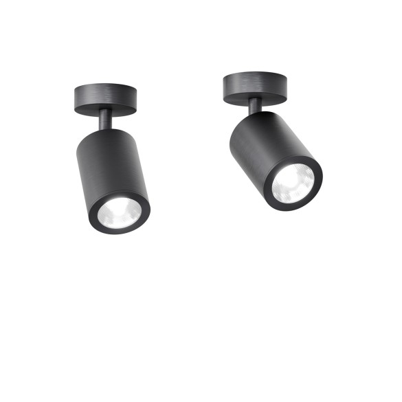 CICCIO 8 spotlight - ceiling mounted