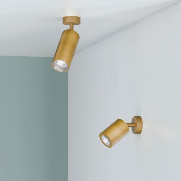 CICCIO 8 spotlight - ceiling mounted