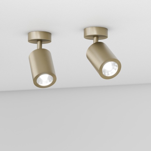 CICCIO 8 spotlight - ceiling mounted