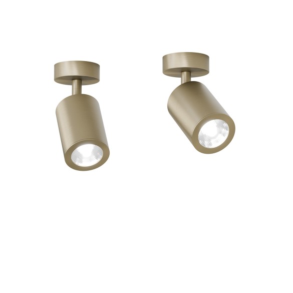 CICCIO 8 spotlight - ceiling mounted