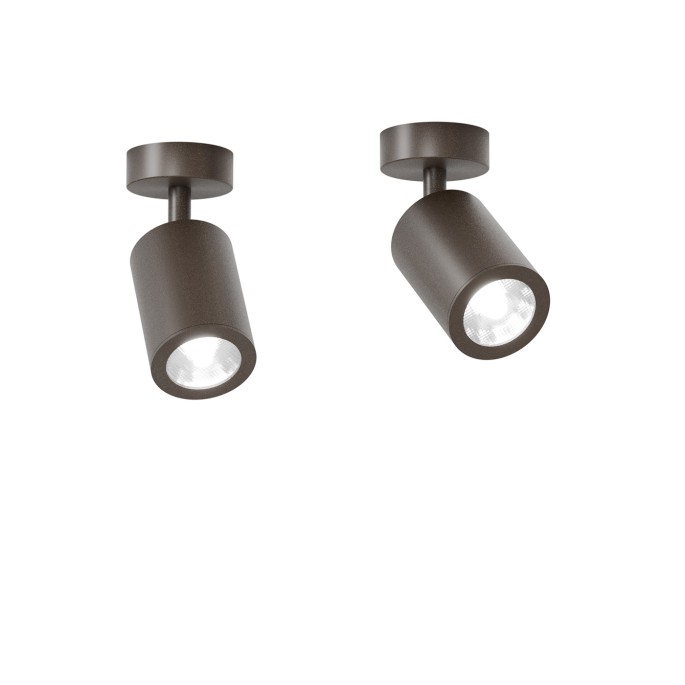 CICCIO 8 spotlight - ceiling mounted