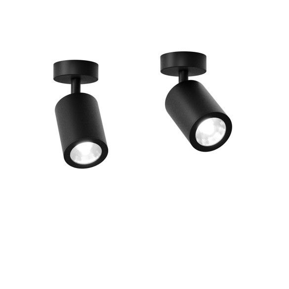 CICCIO 8 spotlight - ceiling mounted