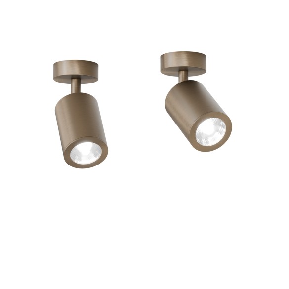 CICCIO 8 spotlight - ceiling mounted