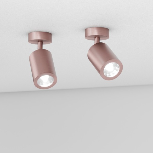 CICCIO 8 spotlight - ceiling mounted
