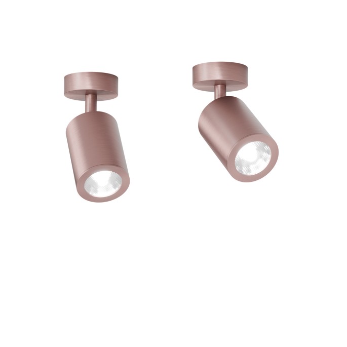 CICCIO 8 spotlight - ceiling mounted