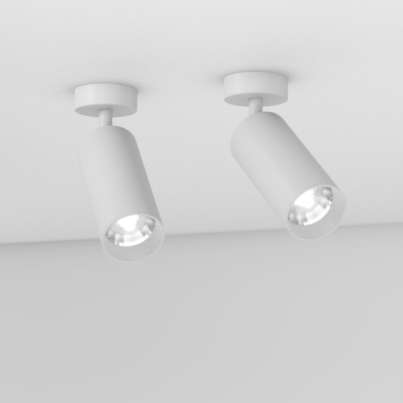 CICCIO 13 spotlight - ceiling mounted
