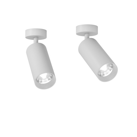 CICCIO 13 spotlight - ceiling mounted