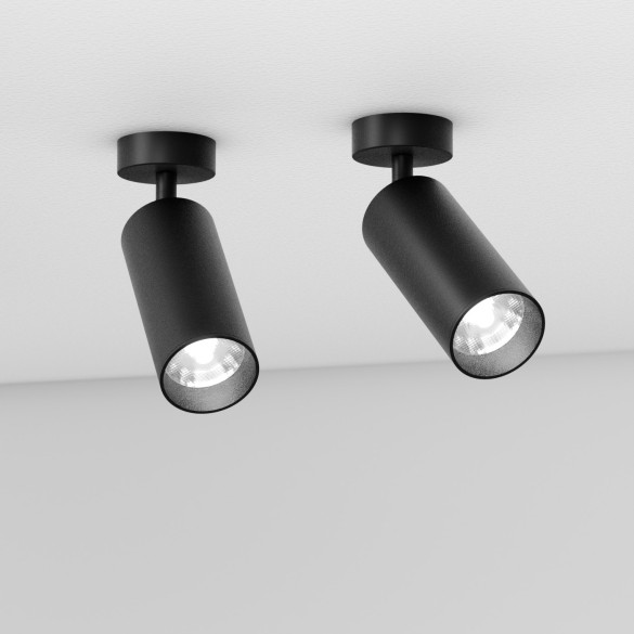 CICCIO 13 spotlight - ceiling mounted