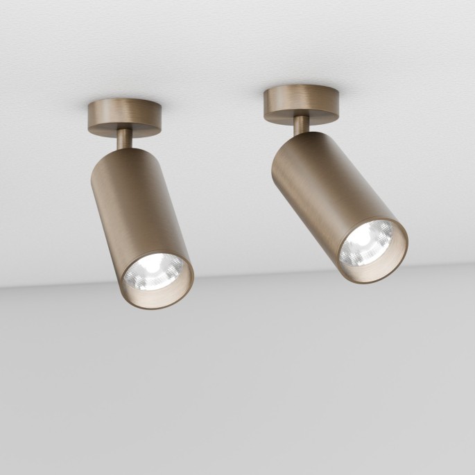 CICCIO 13 spotlight - ceiling mounted