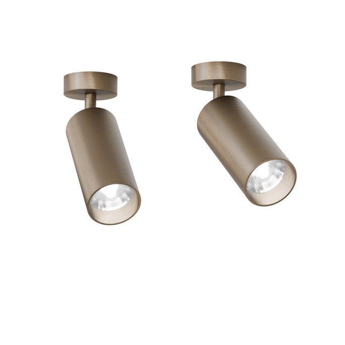 CICCIO 13 spotlight - ceiling mounted