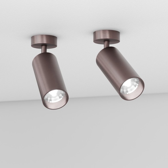 CICCIO 13 spotlight - ceiling mounted