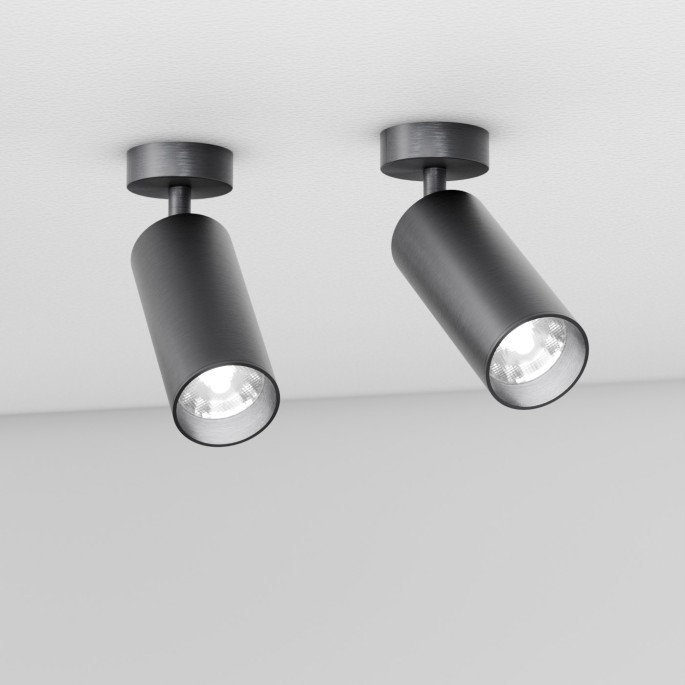 CICCIO 13 spotlight - ceiling mounted