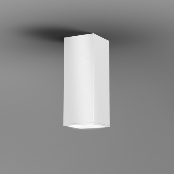 QUBETTO 13 ceiling light