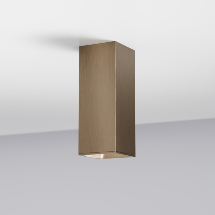 QUBETTO 13 ceiling light