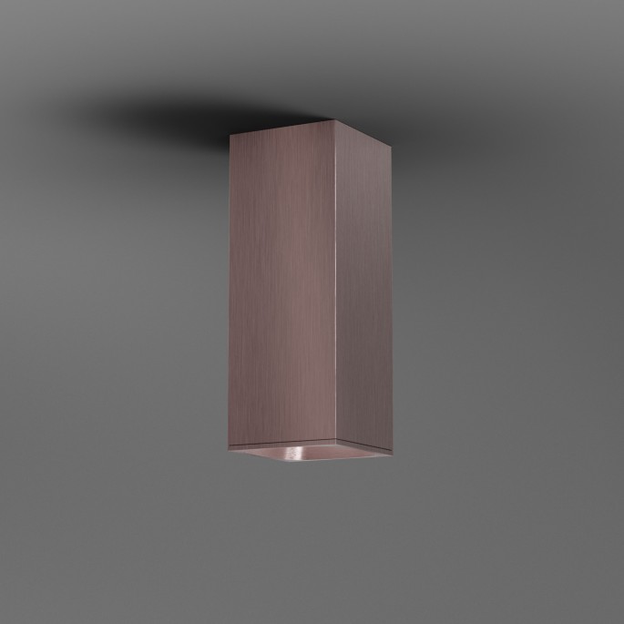 QUBETTO 13 ceiling light