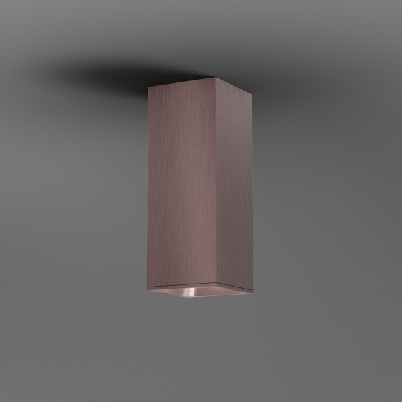 QUBETTO 13 ceiling light