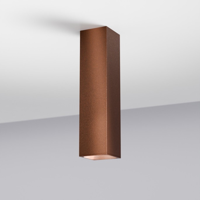 Plafoniera QUBETTO 21