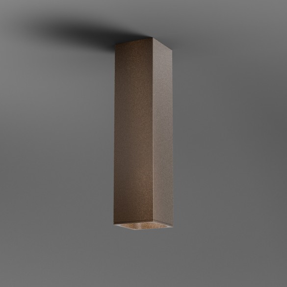 QUBETTO 21 ceiling light