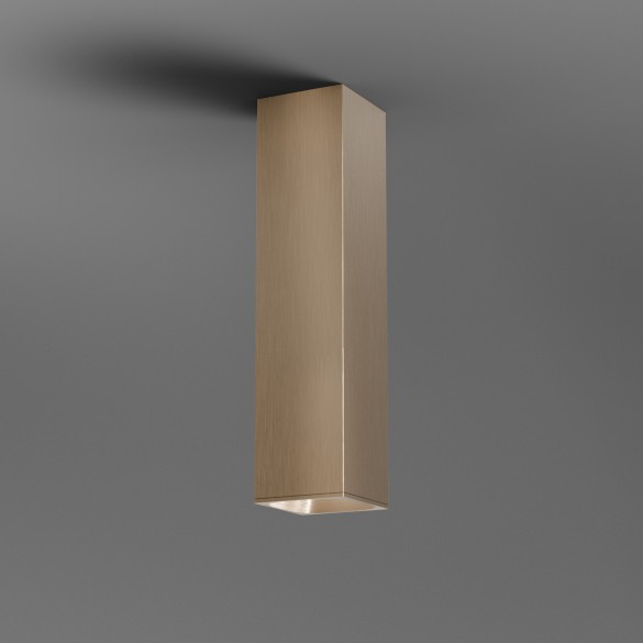 QUBETTO 21 ceiling light
