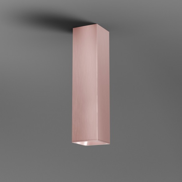 QUBETTO 21 ceiling light