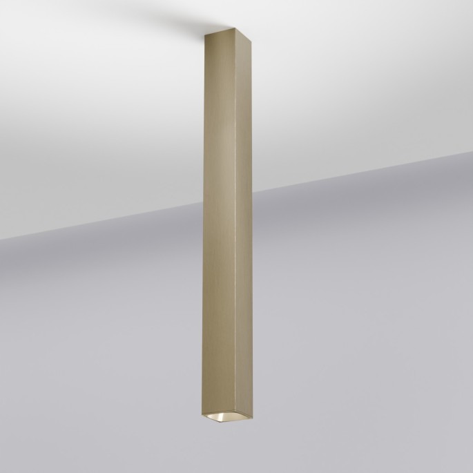 QUBETTO 55 ceiling light