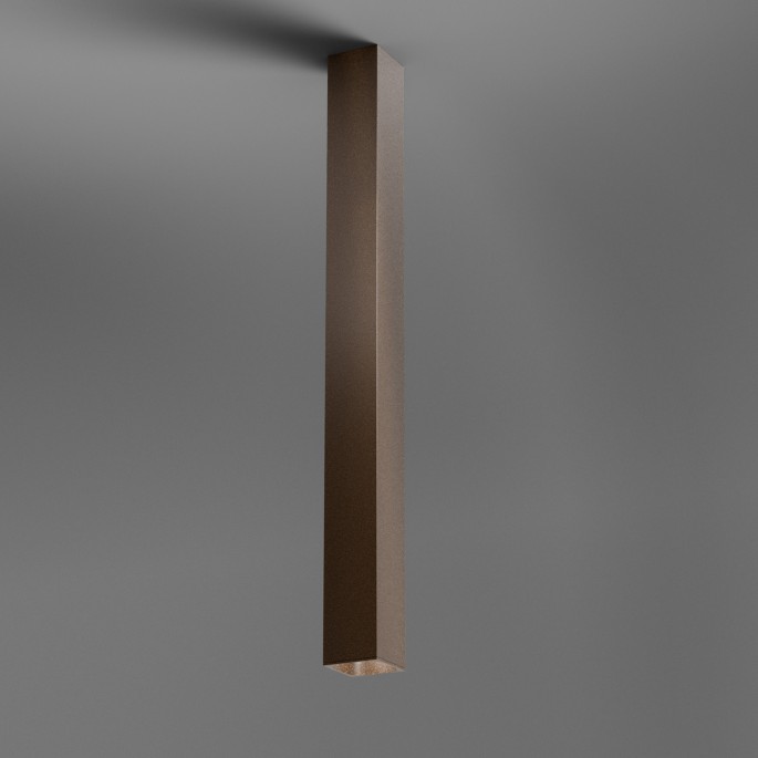 QUBETTO 55 ceiling light