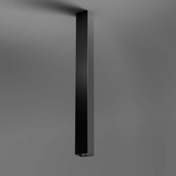 QUBETTO 55 ceiling light