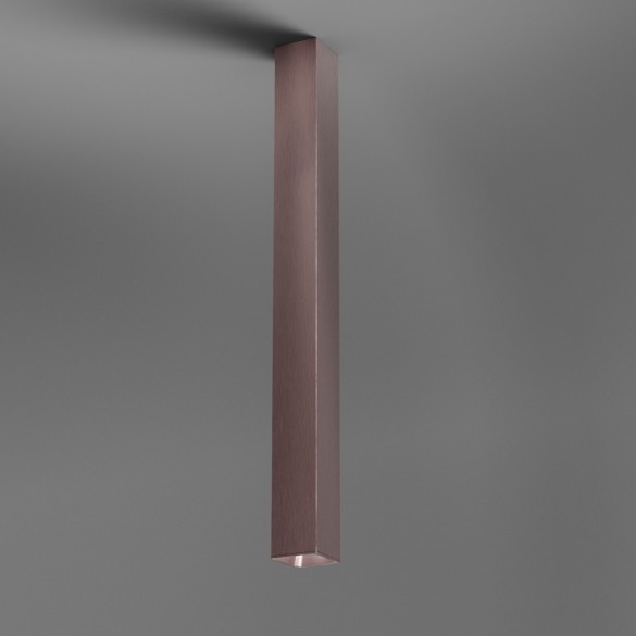 QUBETTO 55 ceiling light