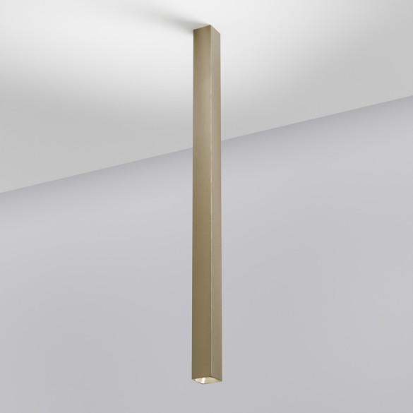 QUBETTO 89 ceiling light