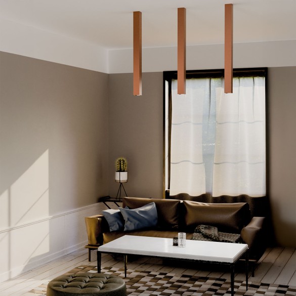 Plafoniera QUBETTO 89