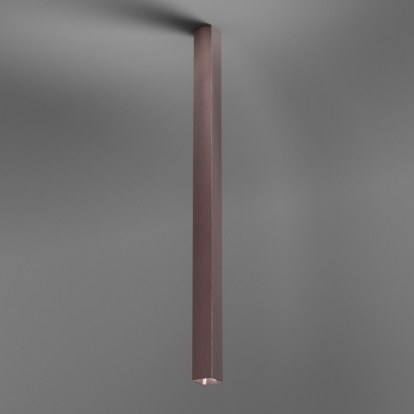 QUBETTO 89 ceiling light