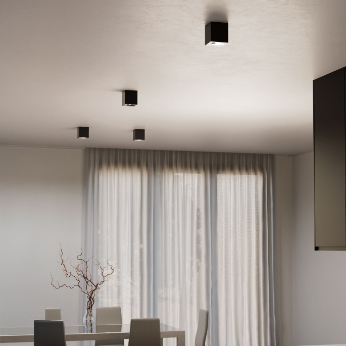 QUBOTTO ceiling light