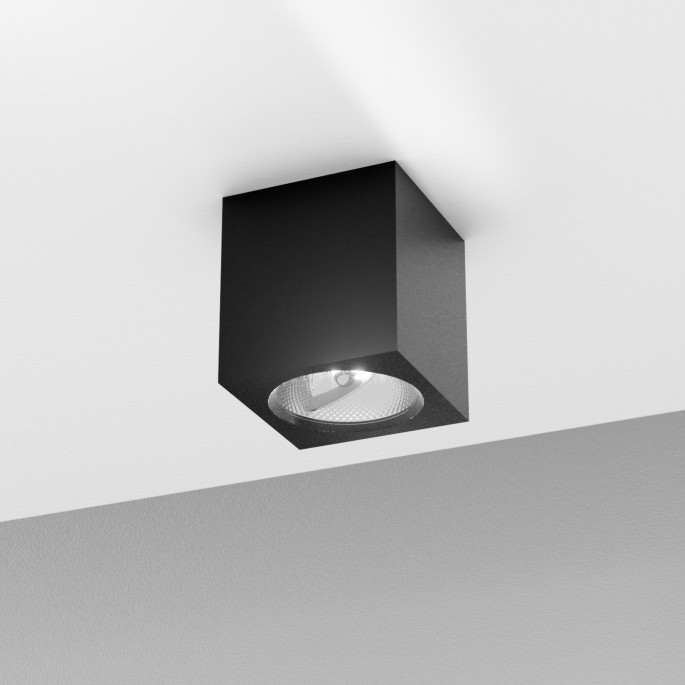 QUBOTTO ceiling light