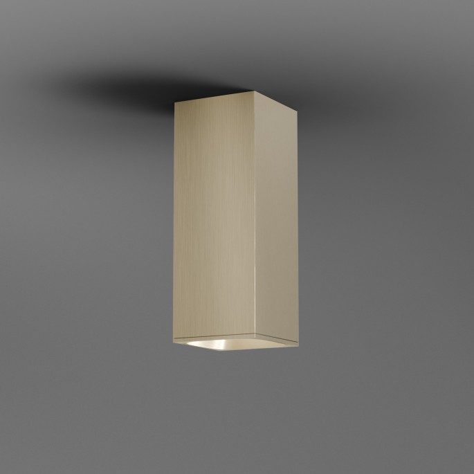 IP54 QUBE ceiling light