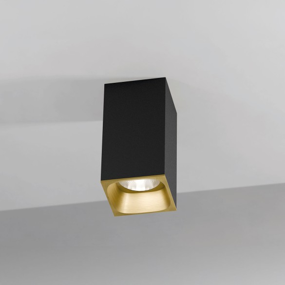 IP54 QUBE ceiling light