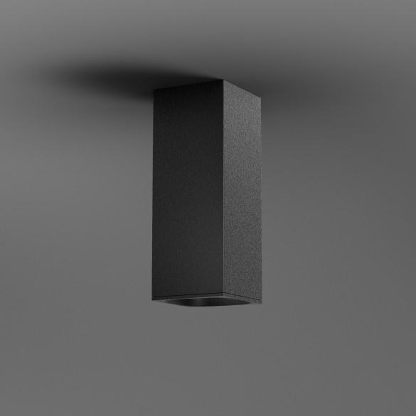 IP54 QUBE ceiling light