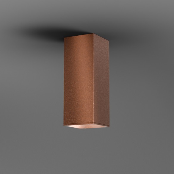 IP54 QUBE ceiling light