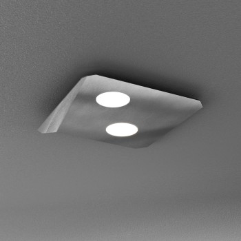 CARD ceiling light x2 2