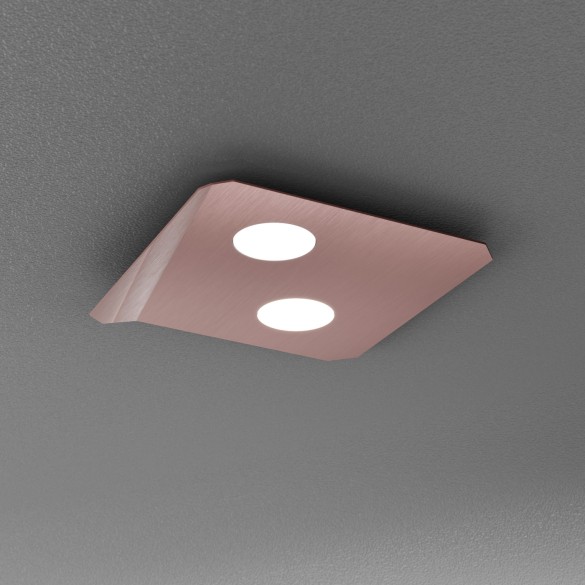 CARD ceiling light x2