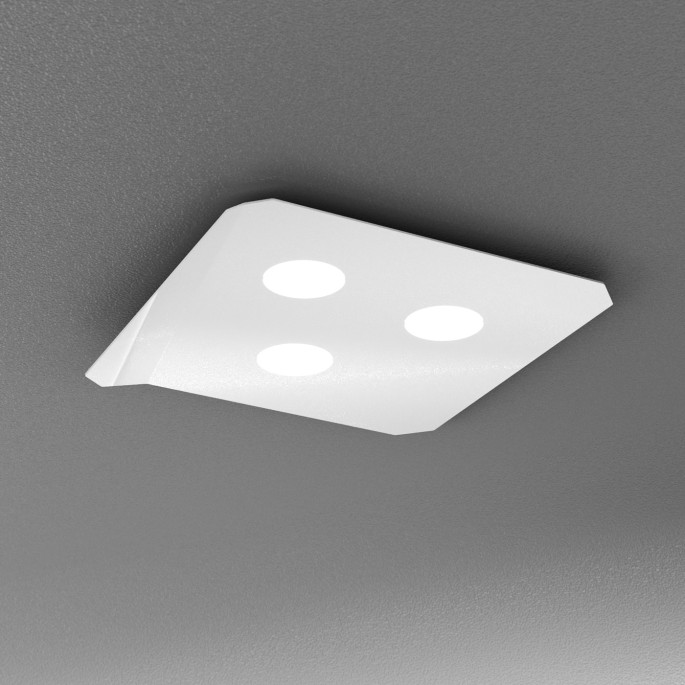CARD x3 ceiling light