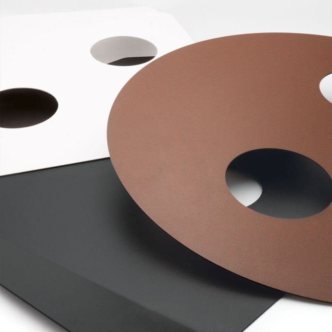 CARD x3 ceiling light