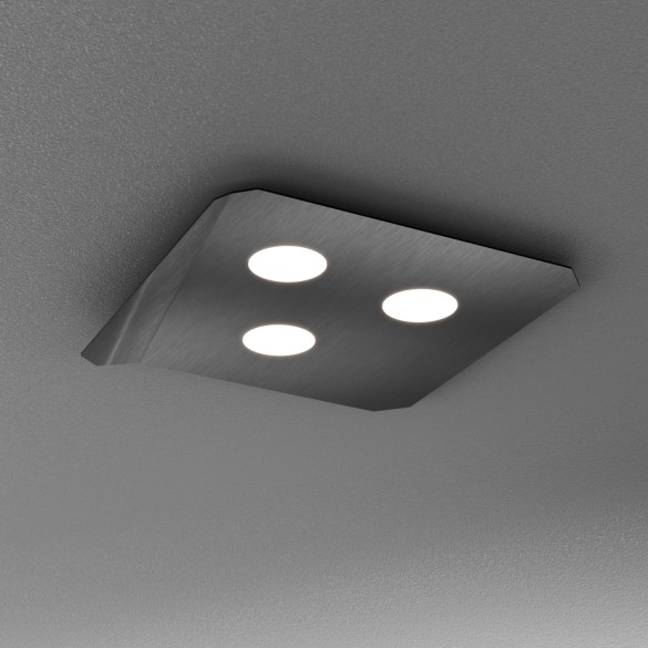CARD x3 ceiling light