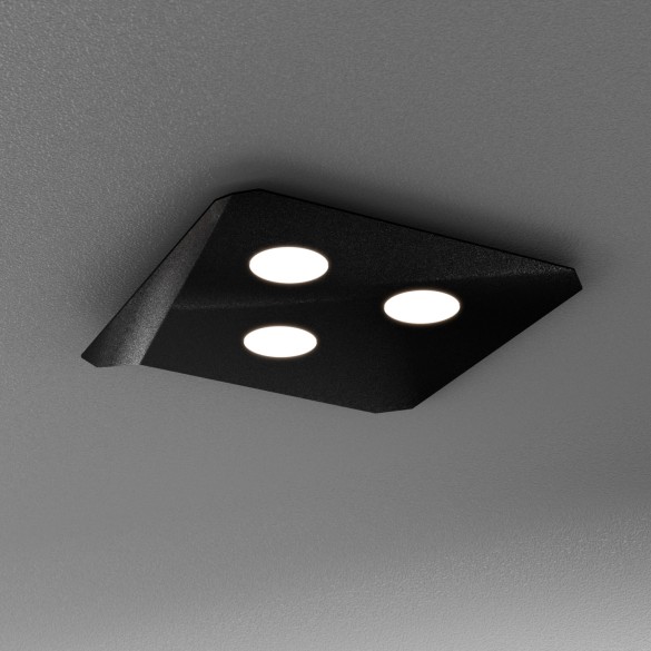 CARD x3 ceiling light