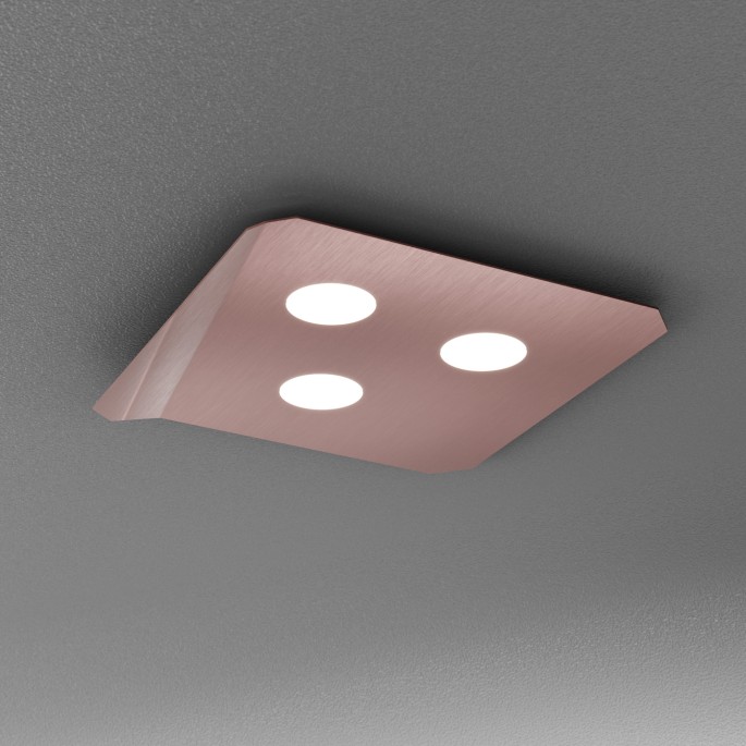CARD x3 ceiling light