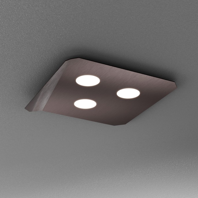 CARD x3 ceiling light