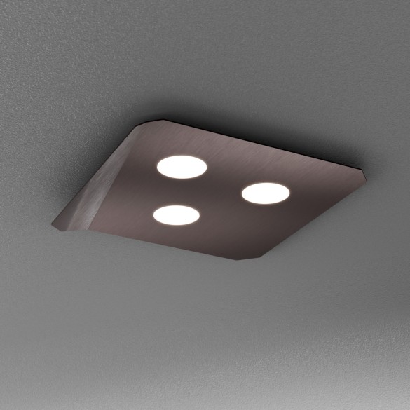 CARD x3 ceiling light