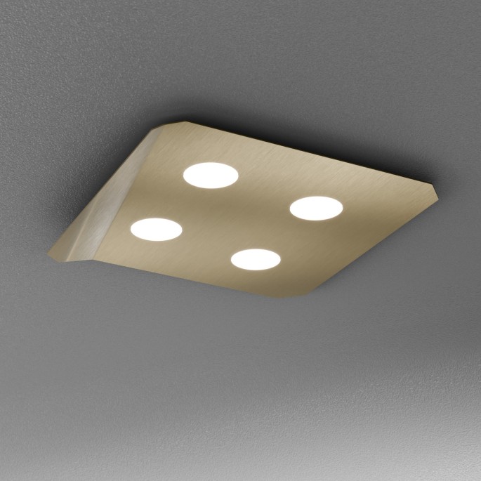 CARD x4 ceiling light