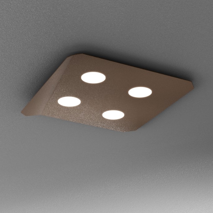 CARD x4 ceiling light