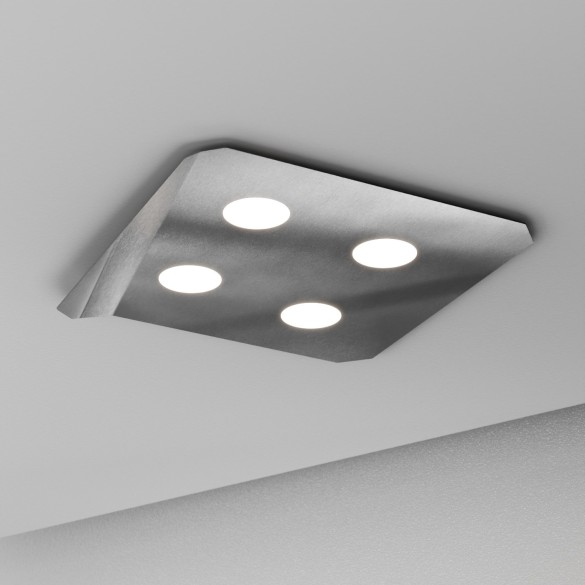 CARD x4 ceiling light